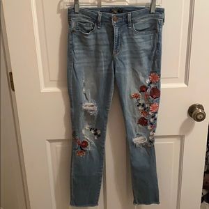 Abercrombie & Fitch jeans